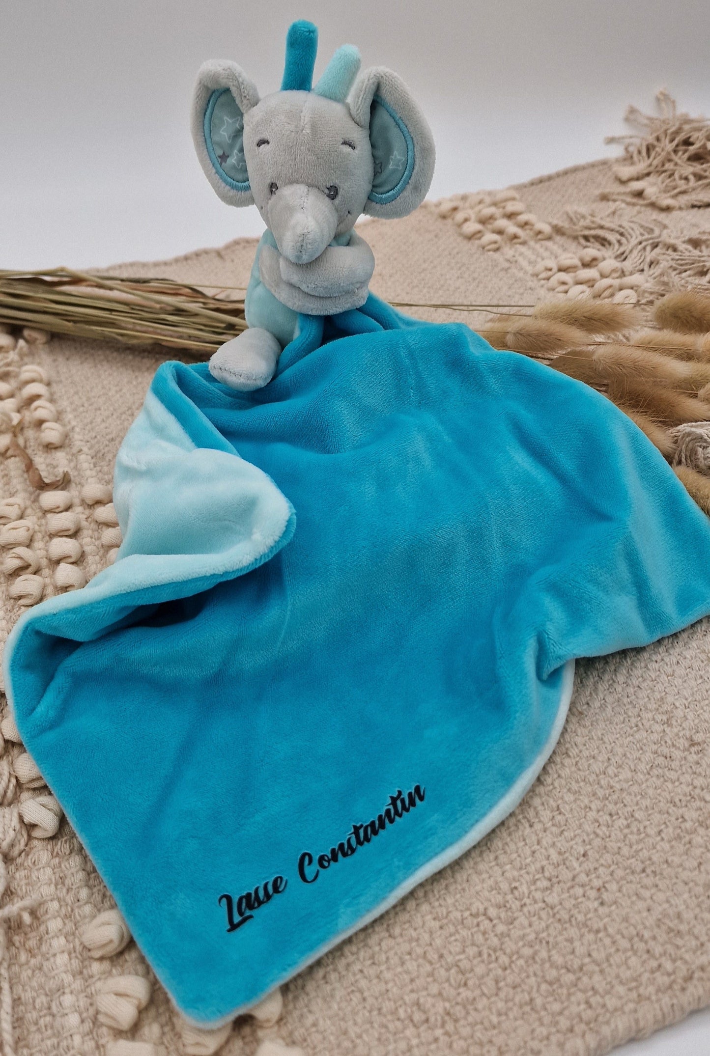 Schmusetuch personalisiert