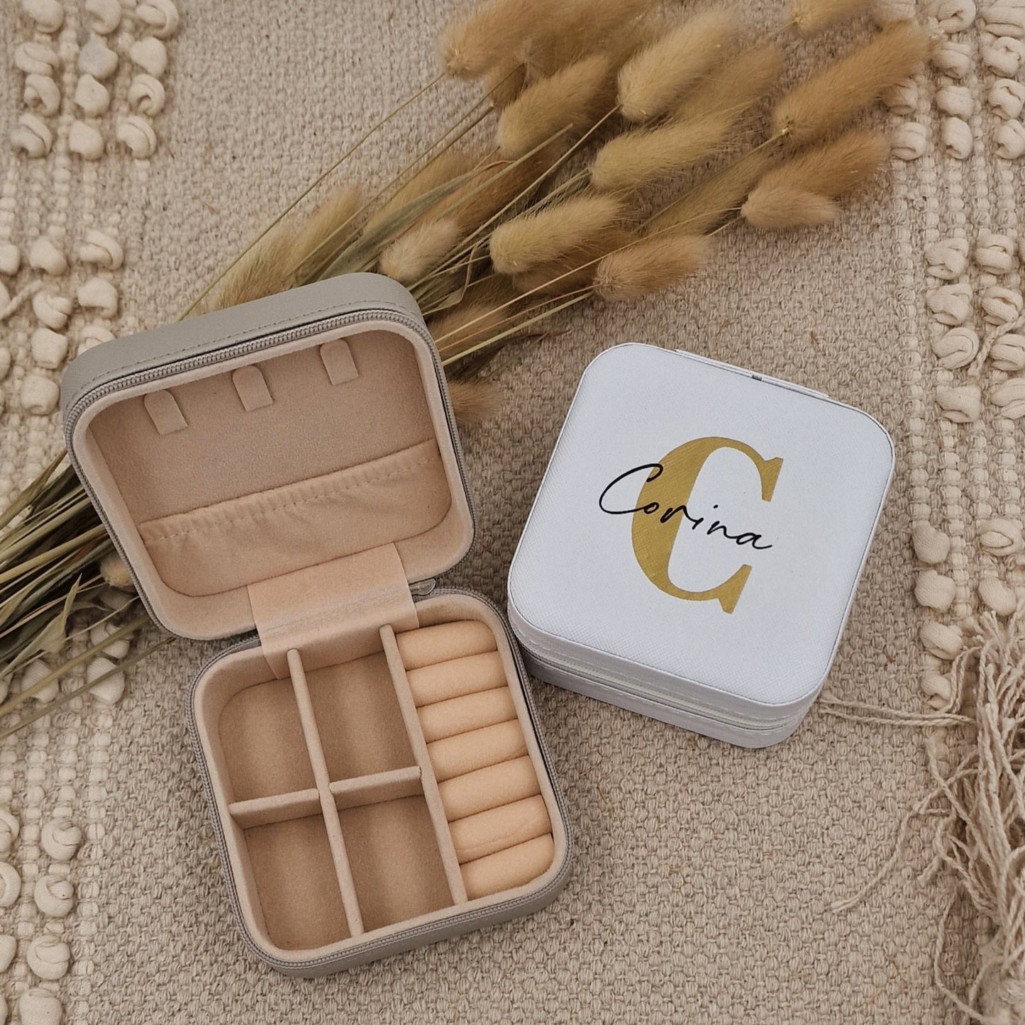 Schmuckbox personalisiert