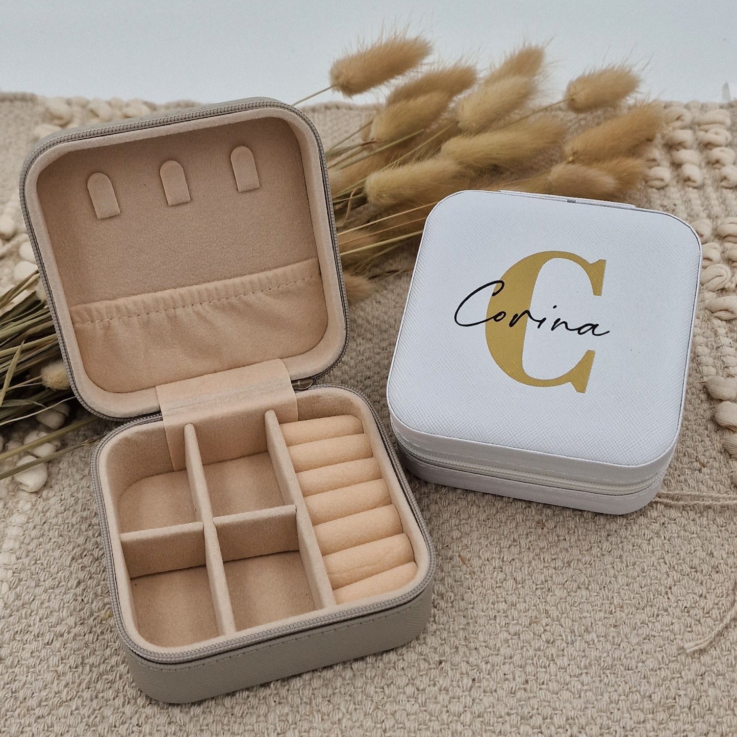 Schmuckbox personalisiert