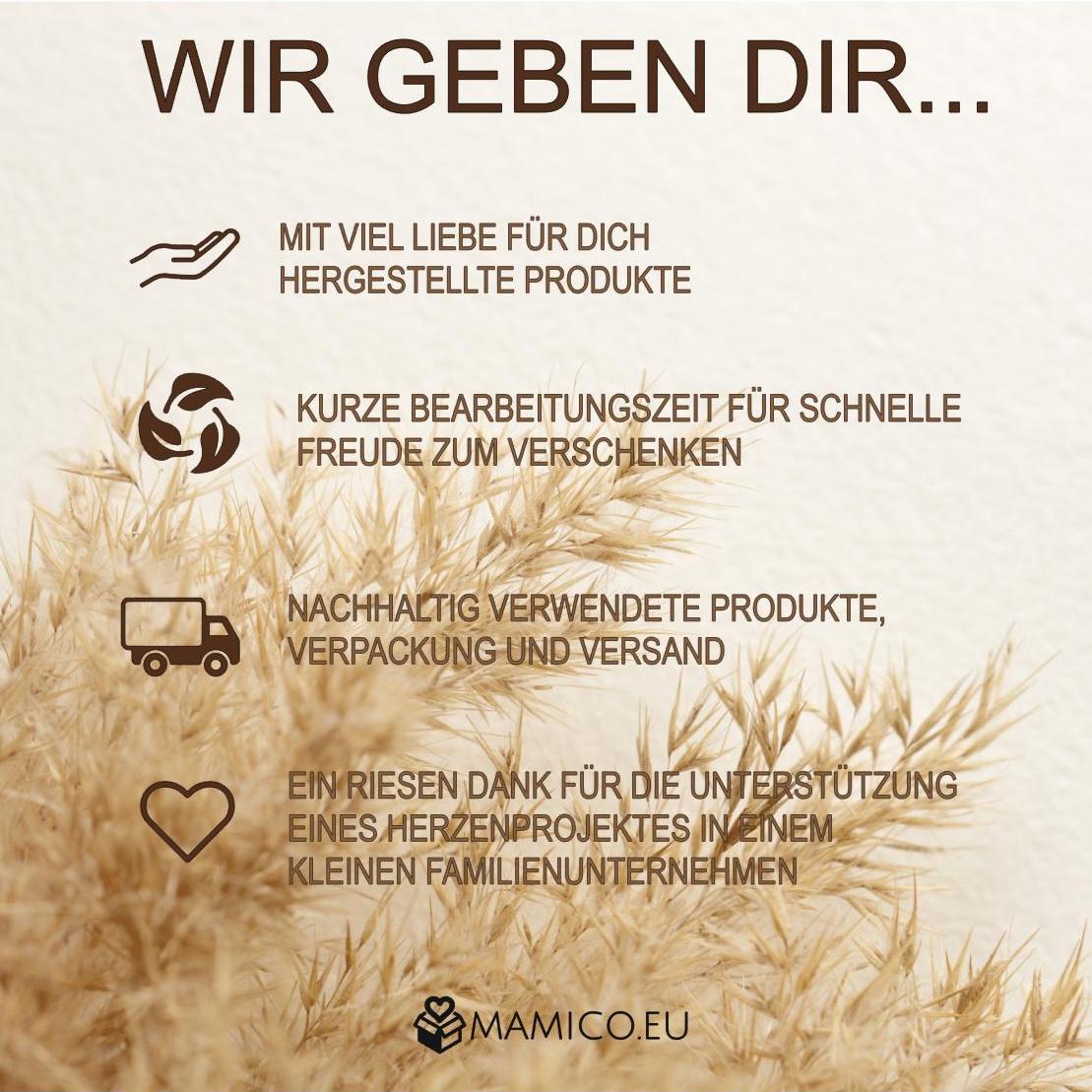 Personalisiertes Utensilo Einzug neues Haus, Stoffkorb Familie mit Name, Brotzeitkorb Brotkorb Baumwolle, Geschenk Einweihung Richtfest