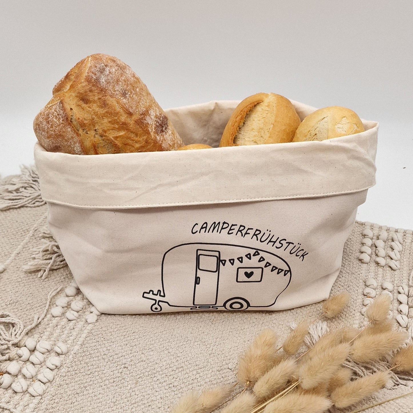 Brotkorb Camping