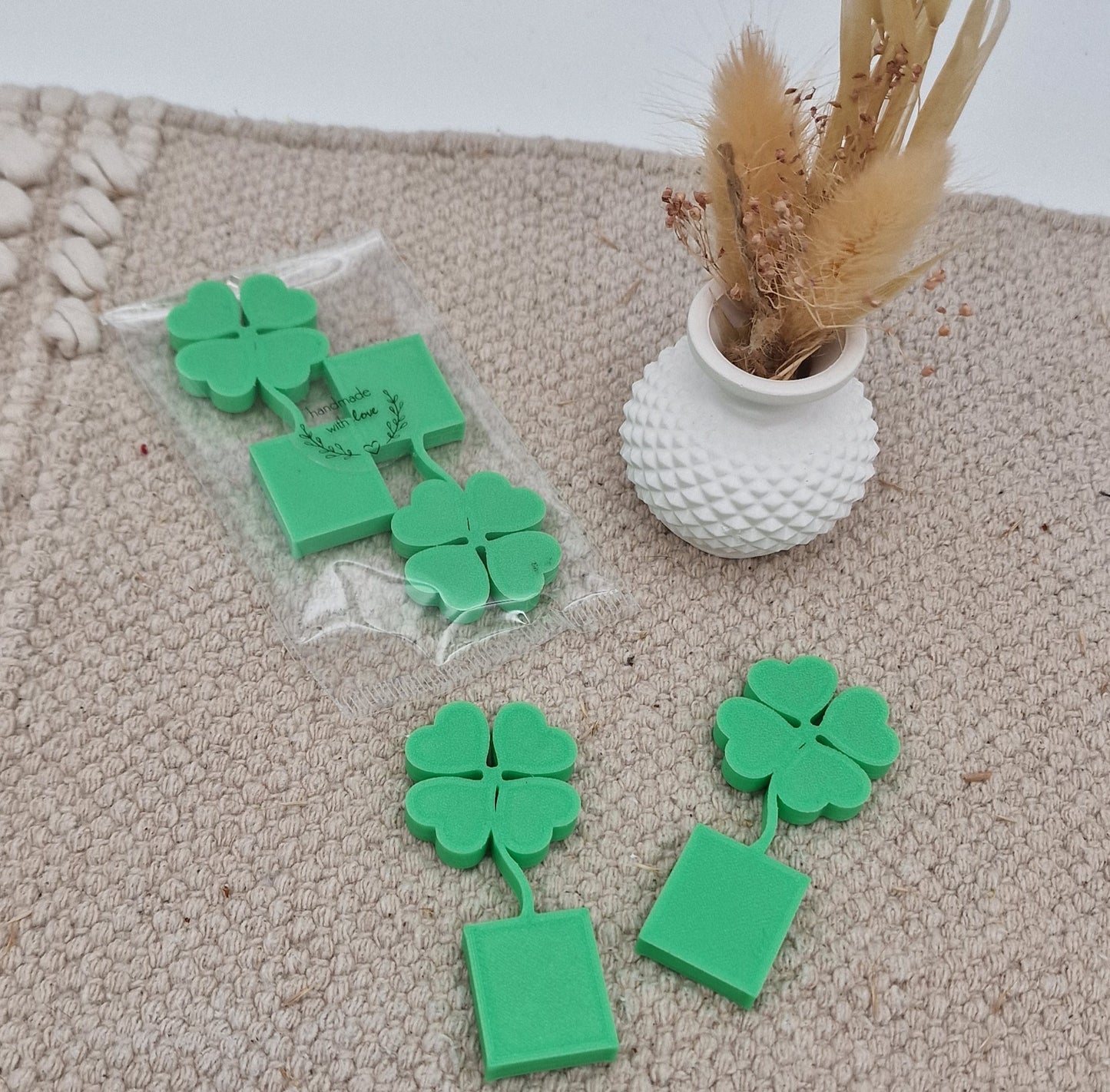 3D Stecker Herz für unsere Kartenhalter