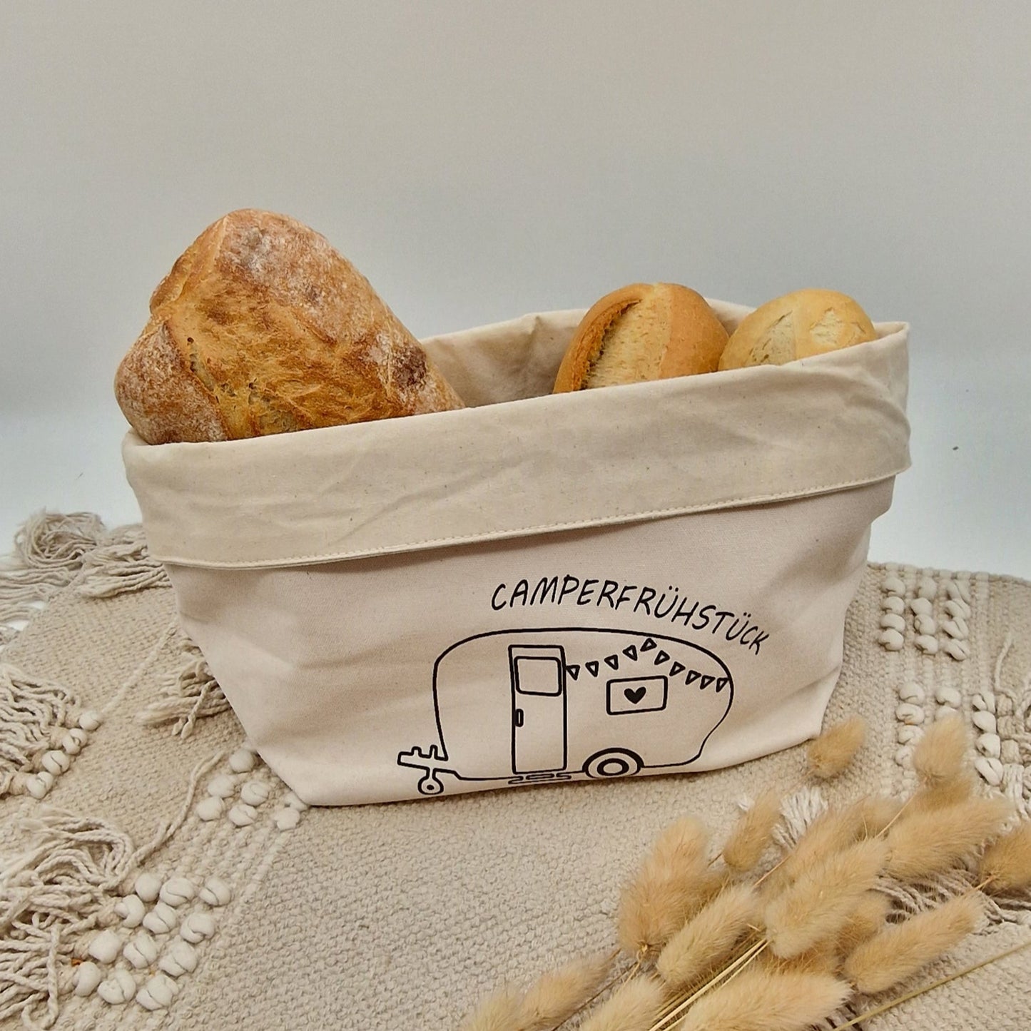 Brotkorb Camping