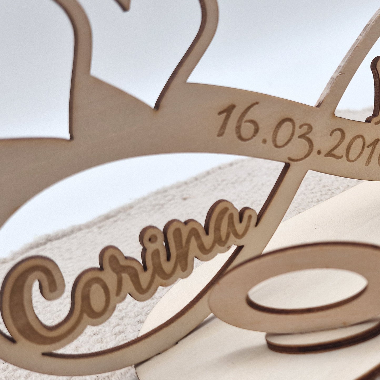 Personalisiertes Geldgeschenk Hochzeit