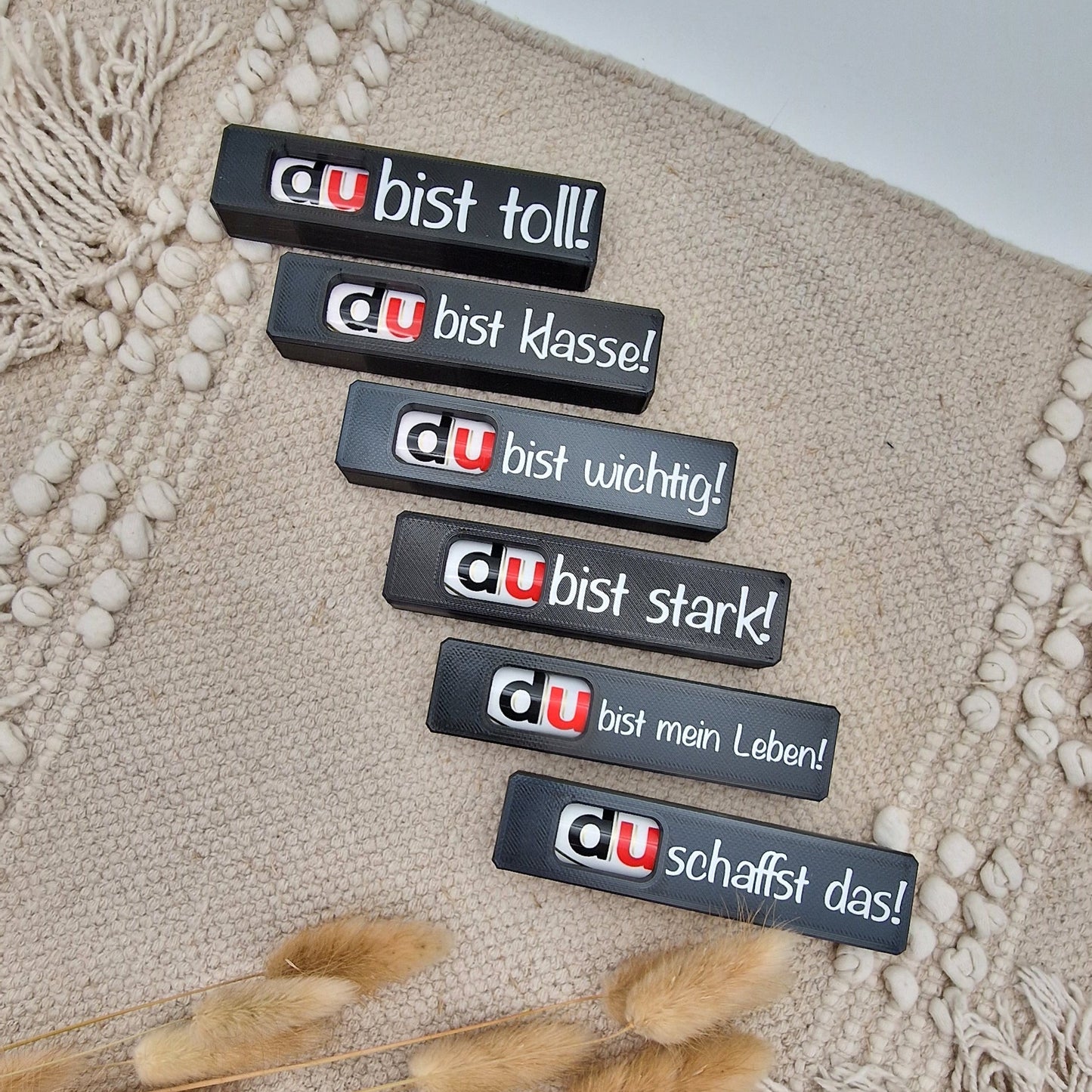 Geschenkverpackung für Schokoriegel