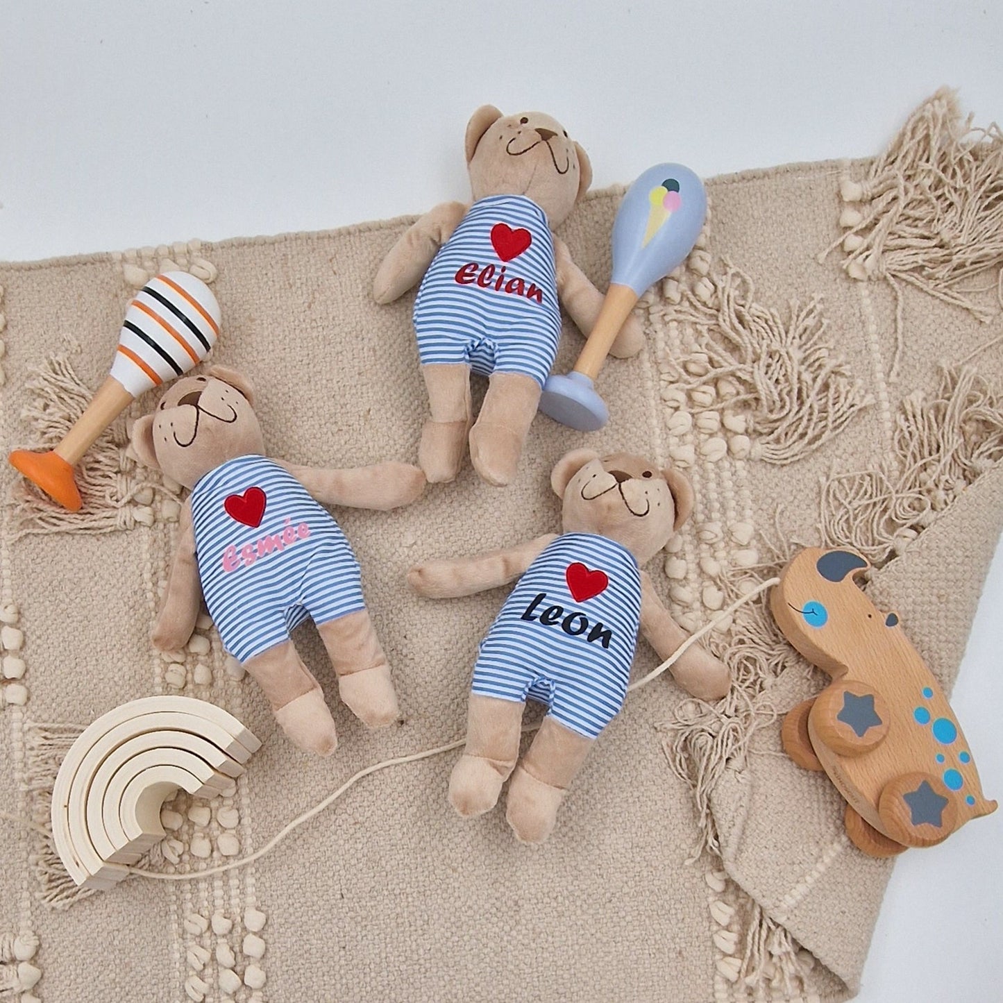 Teddy personalisiert