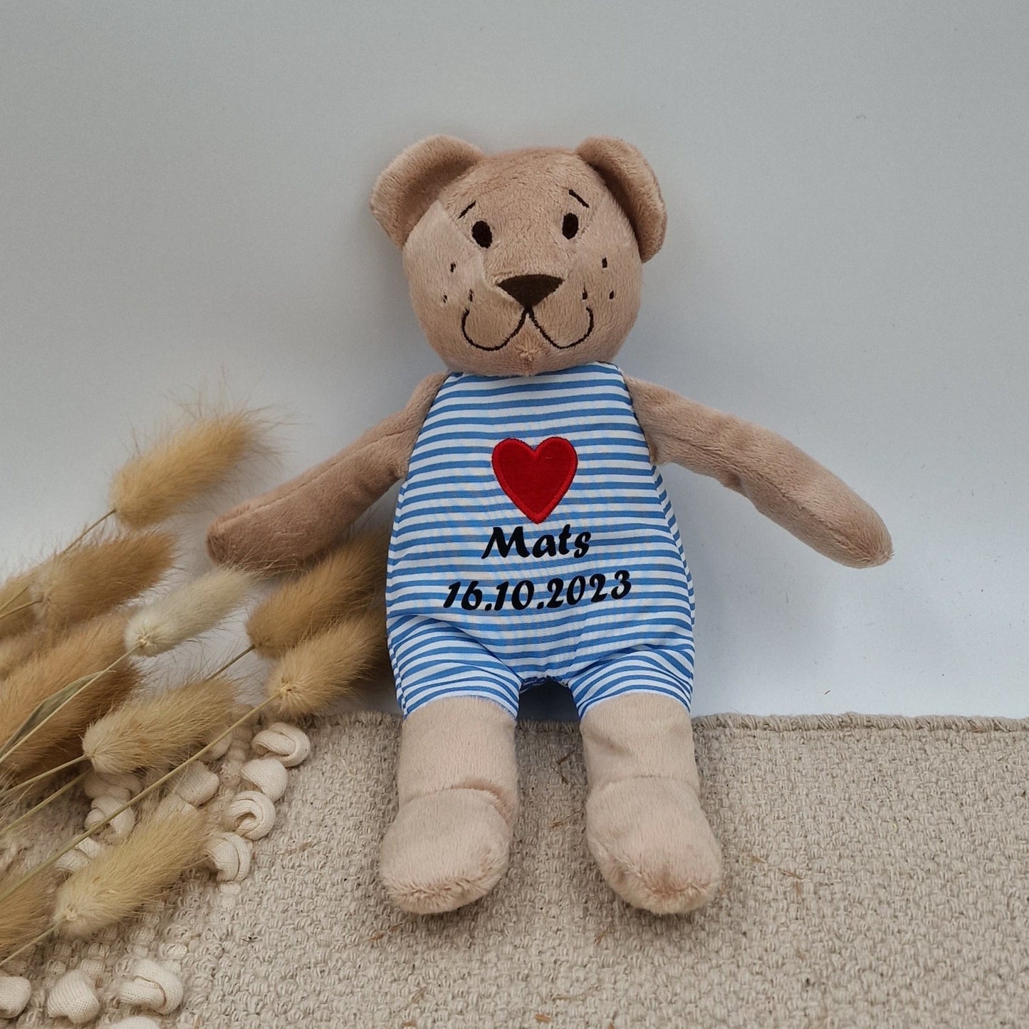 Teddy personalisiert