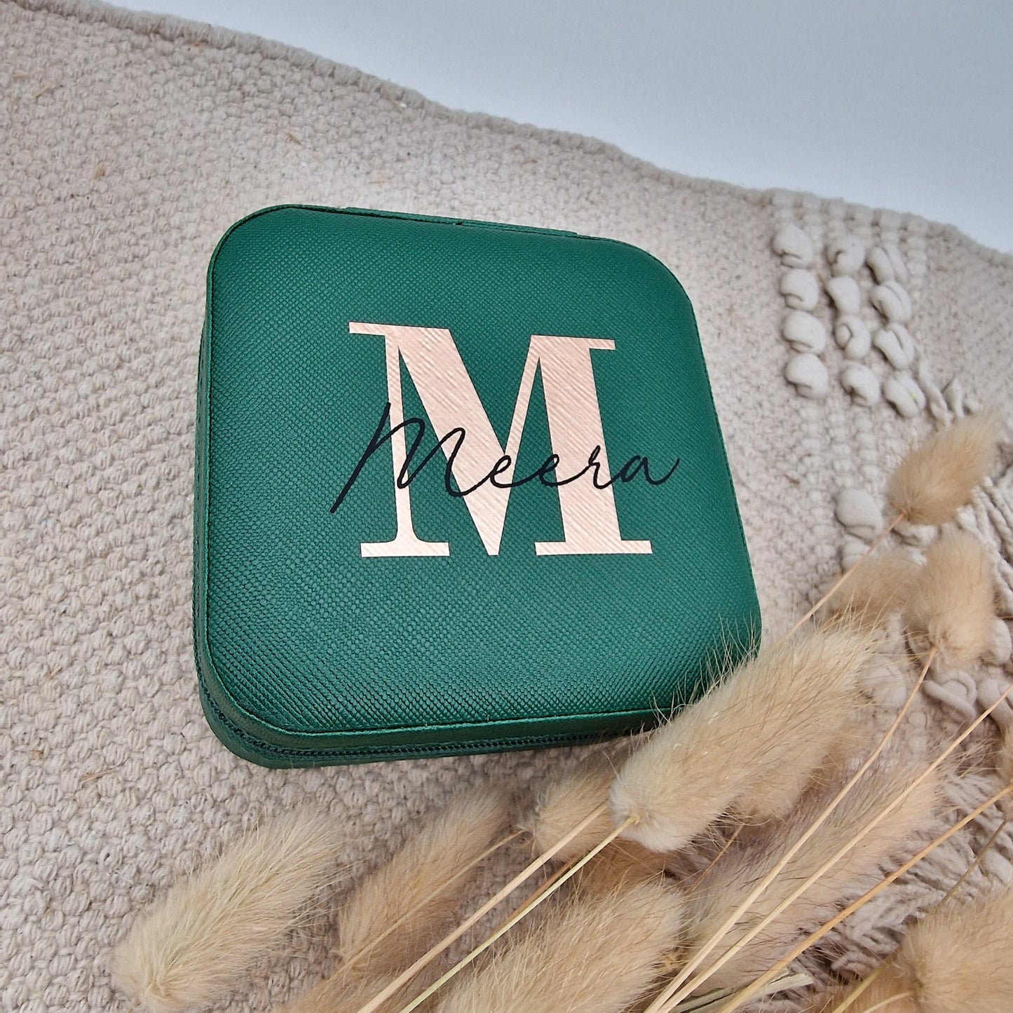 Schmuckbox personalisiert