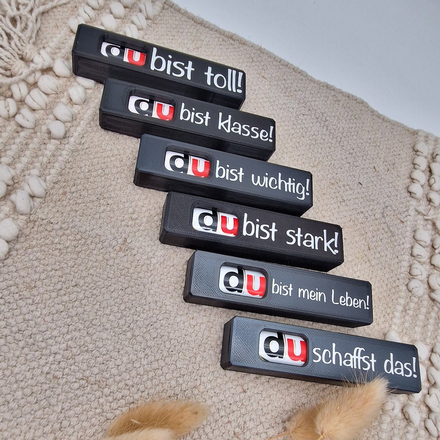 Geschenkverpackung für Schokoriegel