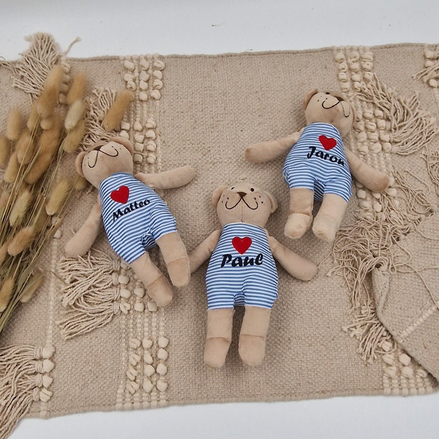 Teddy personalisiert