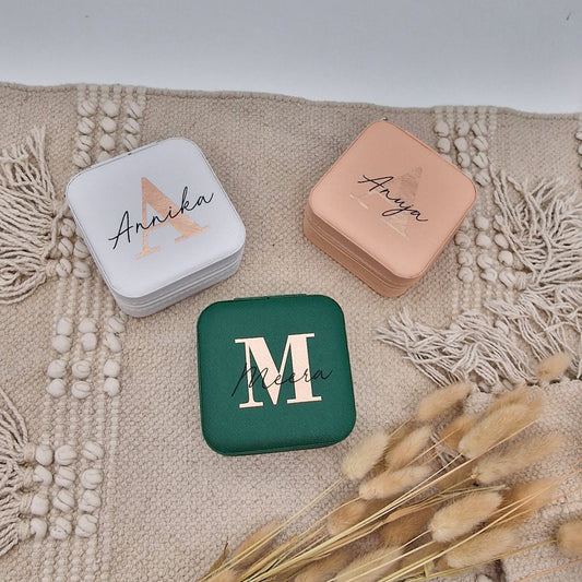 Schmuckbox personalisiert