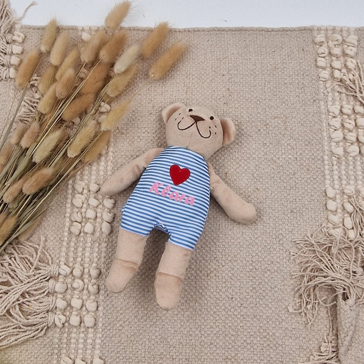 Teddy personalisiert