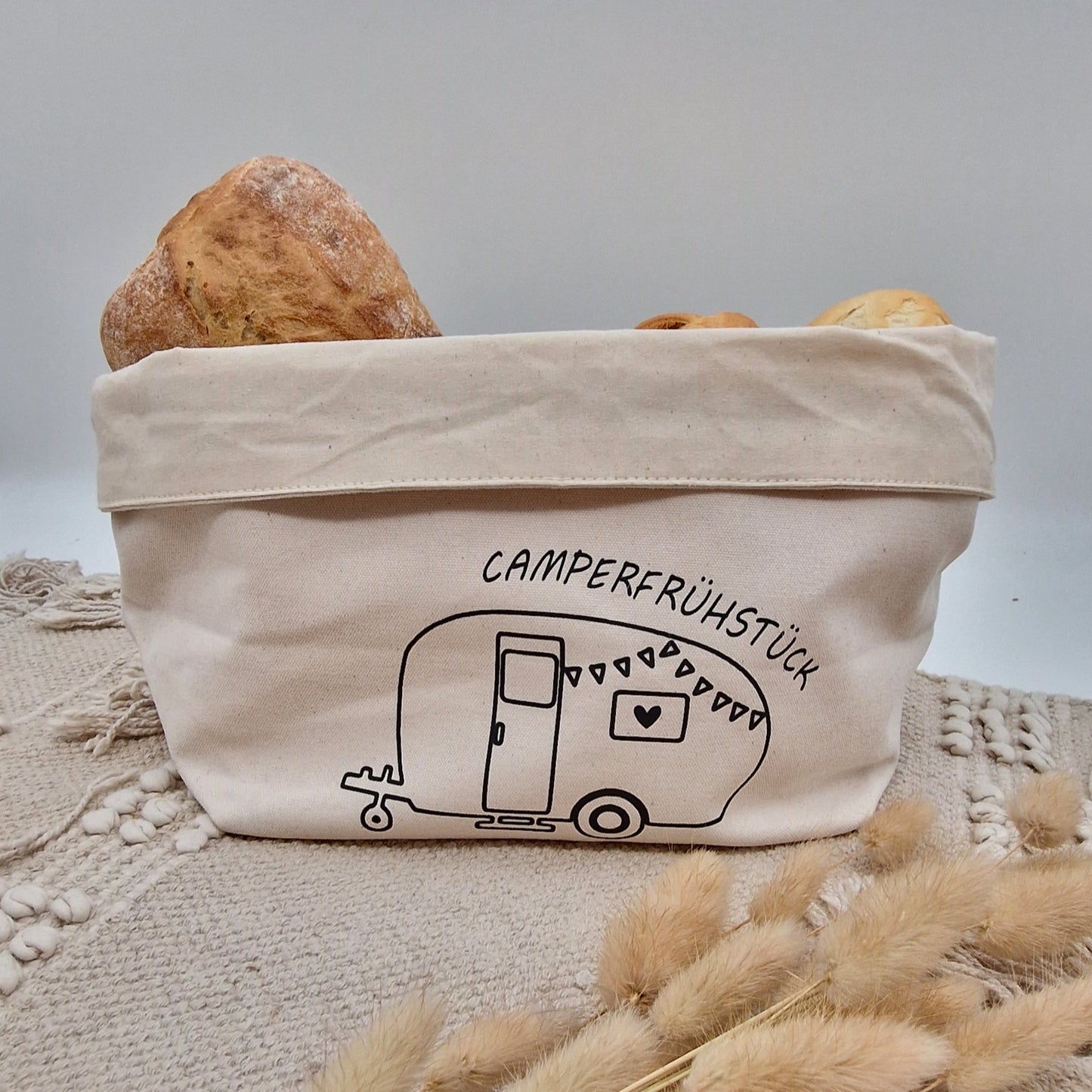 Brotkorb Camping
