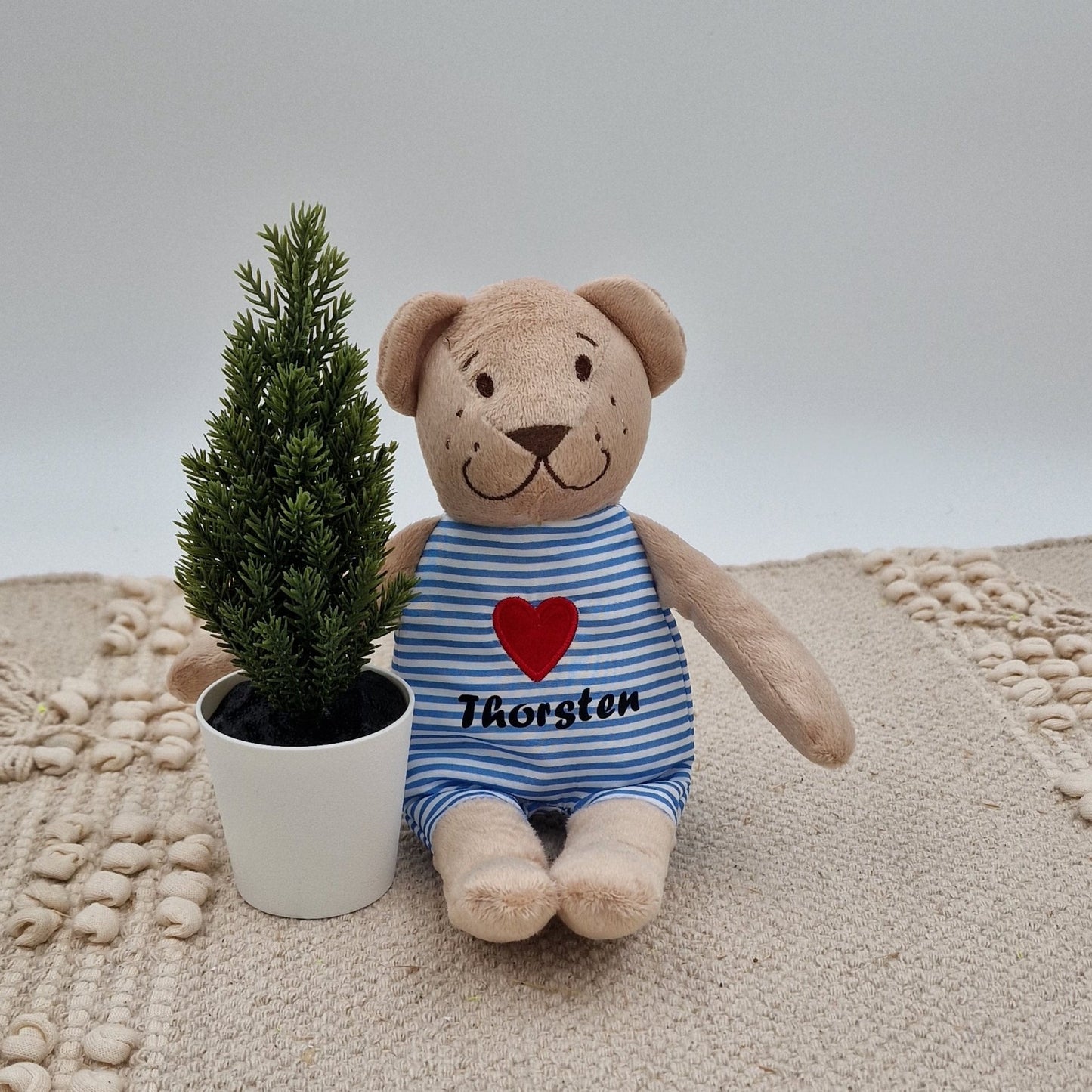Teddy personalisiert