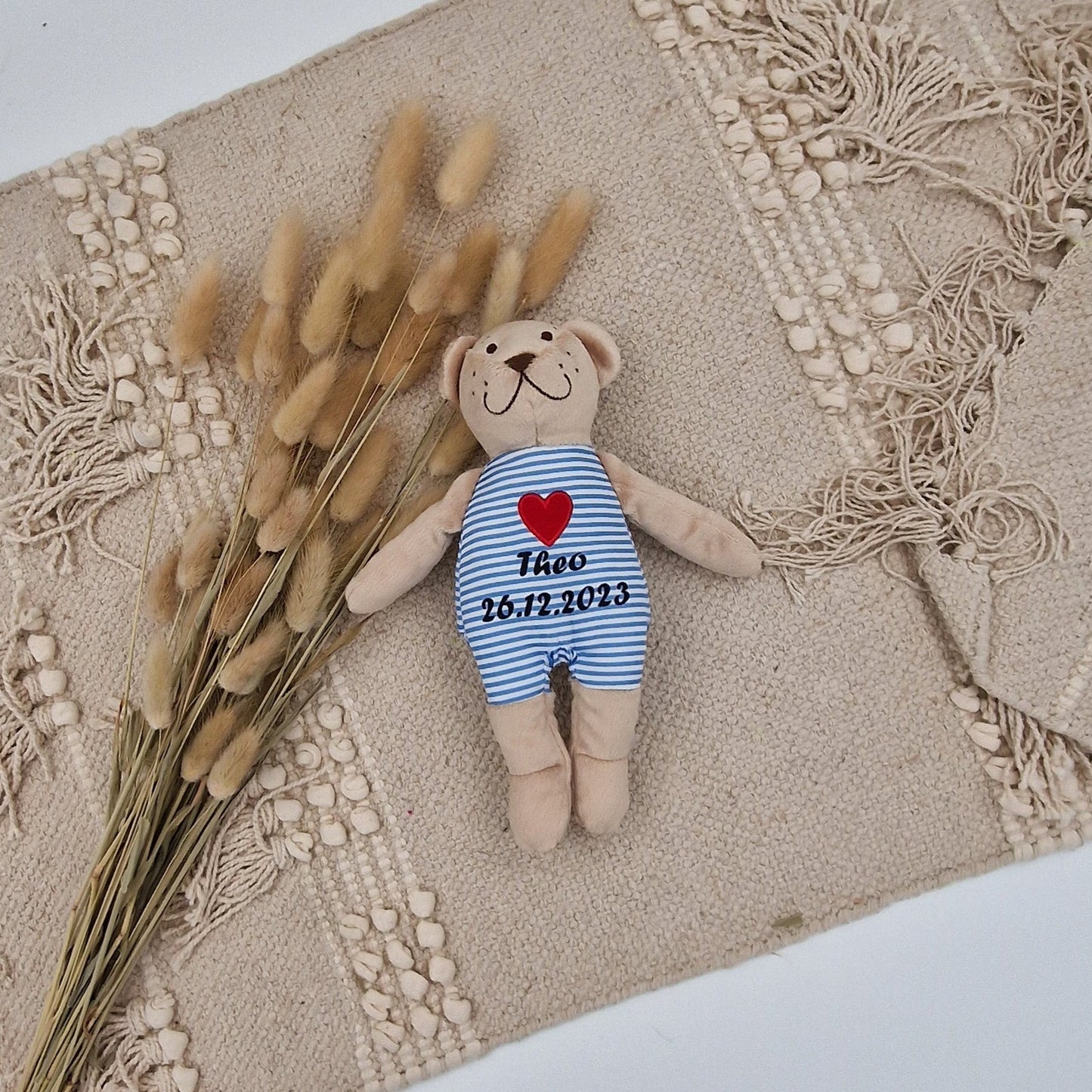 Teddy personalisiert