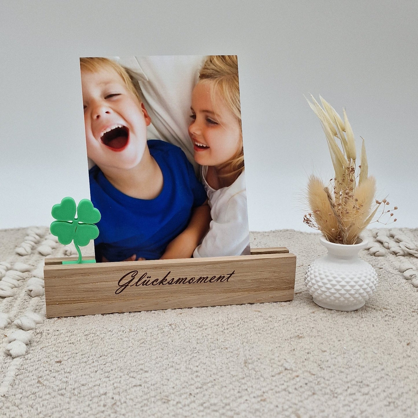 3D Stecker Herz für unsere Kartenhalter