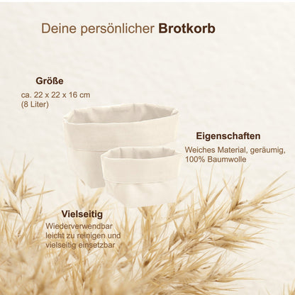 Brotkorb Brotzeit