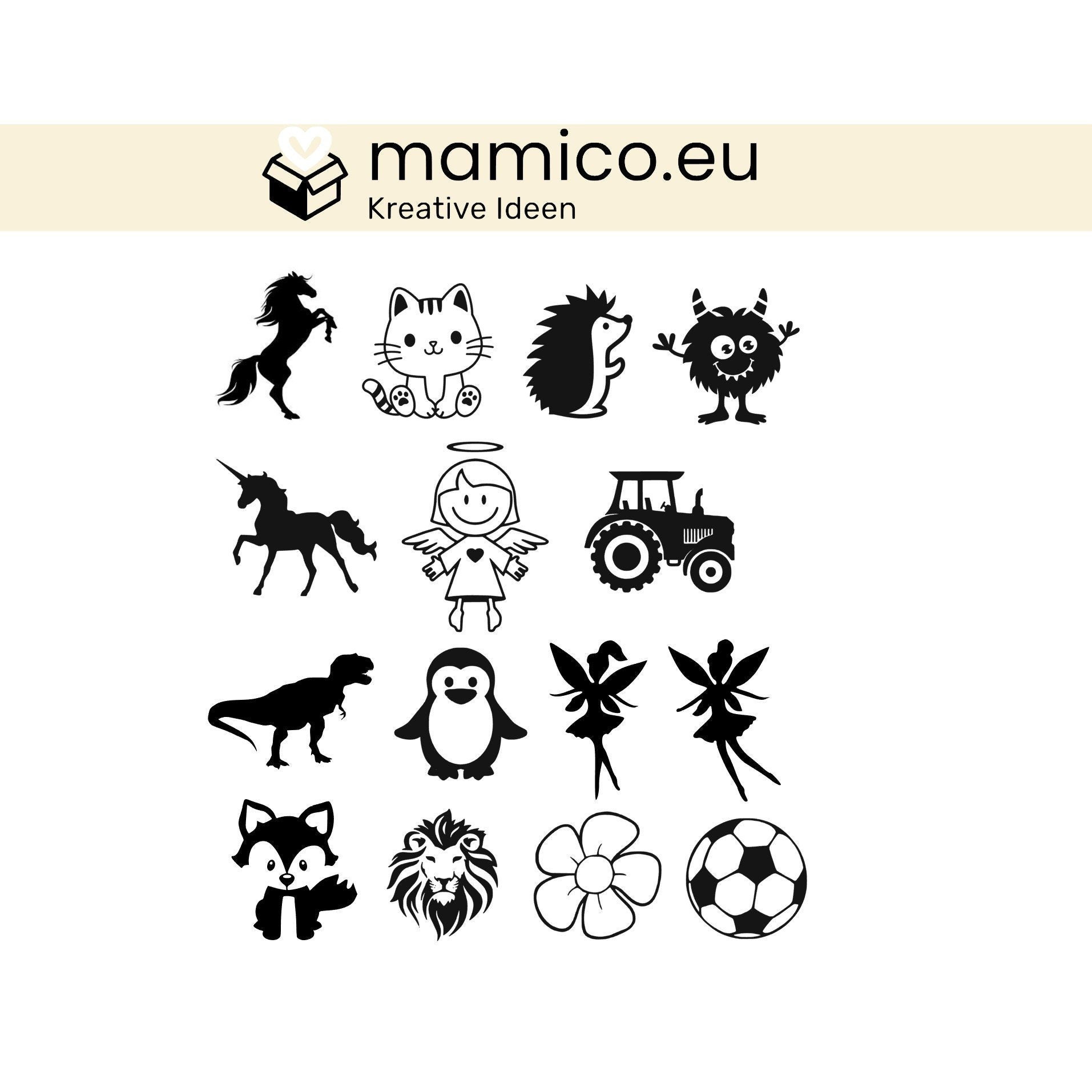 Lampe personalisiert | Kinderzimmerlampe | personalisierte Lampe | Lampe mit Geburtsdaten | Kinderzimmer Nachtlampe | Nachtlampe | Geschenk