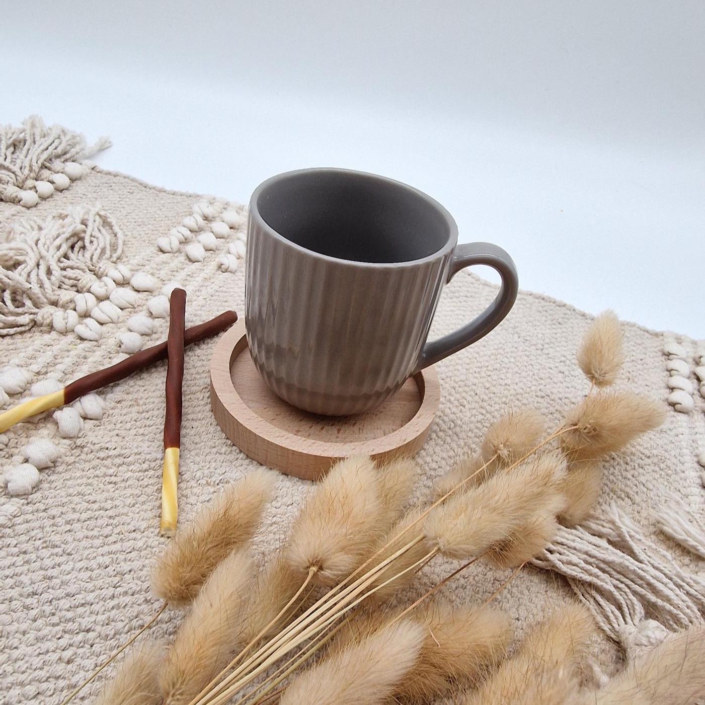 Personalisierter Untersetzer |Glasuntersetzer holz | Untersetzer | Geschenk | Serviertablett | Untersetzer Kerzen | Geschenk zum Einzug |