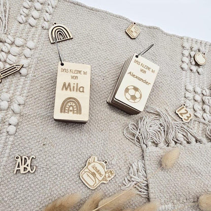 1x1 Taschentabelle | Lernkarten | Schulkind | Geschenk Einschulung | Personalisierbar | Lerntafeln | Multiplikationstabelle | kleine 1x1 |
