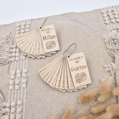 1x1 Taschentabelle | Lernkarten | Schulkind | Geschenk Einschulung | Personalisierbar | Lerntafeln | Multiplikationstabelle | kleine 1x1 |