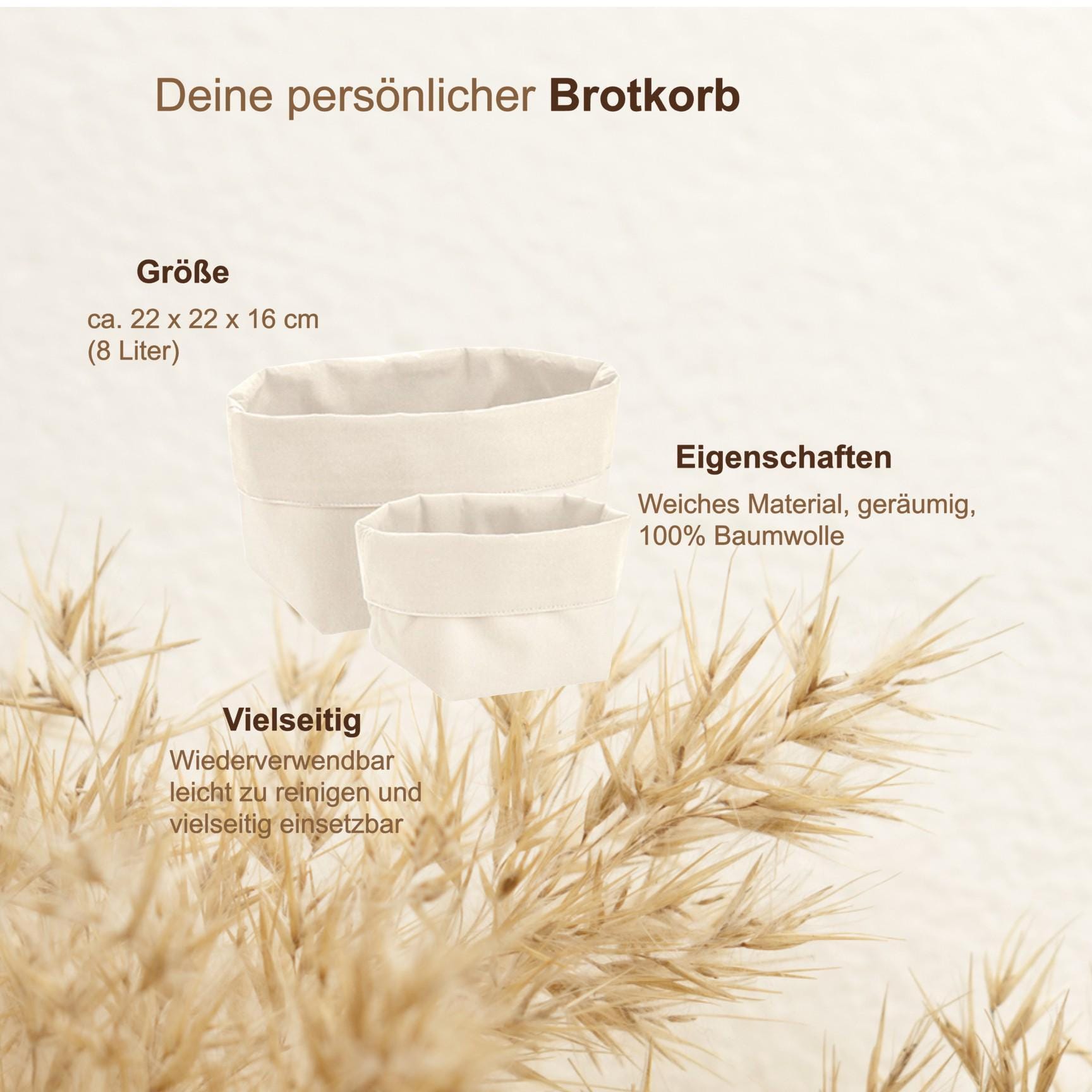 Brotkorb | Camping | Geschenkkorb | Brotaufbewahrung | Campingzubehör | Geschenk Camper | Geburtstag | Geschenk Weihnachten |