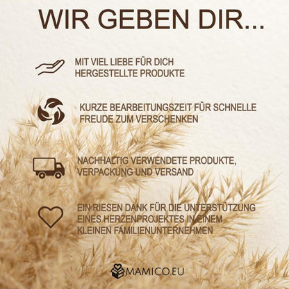 Personalisiertes Frühstücksbrett Küche mit Name | Holzbrettchen Küchen Deko personalisiert | Geschenk zum Einzug Vesperbrett