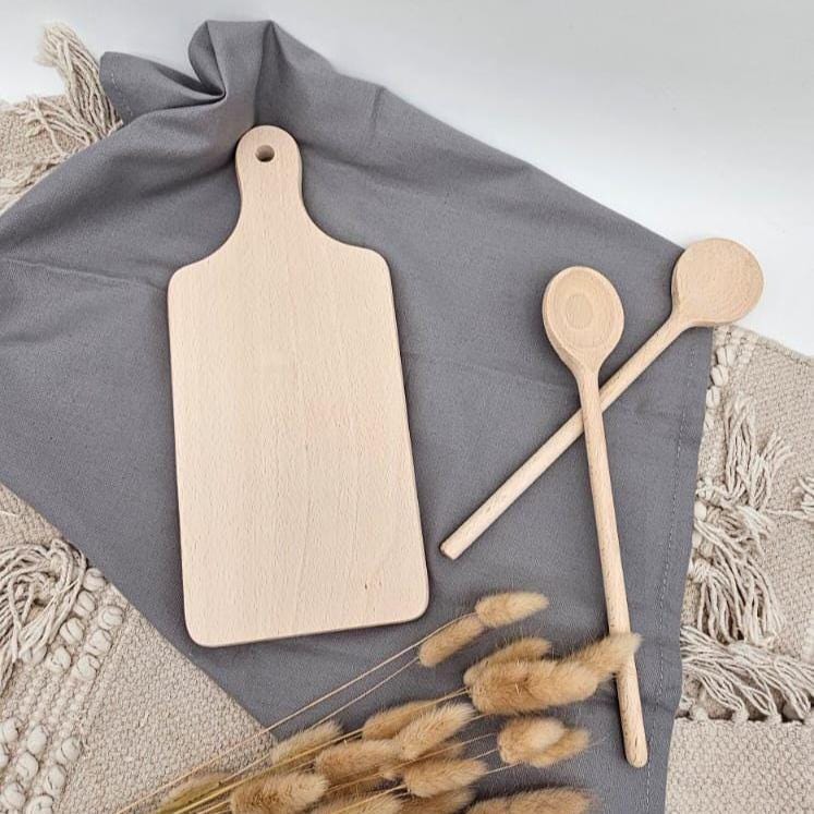 Geschenk zum Einzug Frühstücksbrett neues Zuhause | Personalisiertes Brotzeitbrett Familienname | Holzbrettchen Einweihung