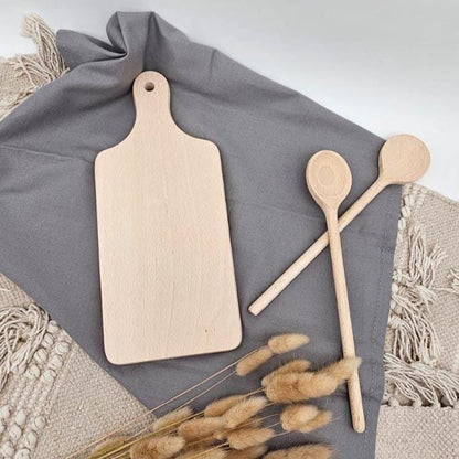 Geschenk zum Einzug Frühstücksbrett neues Zuhause | Personalisiertes Brotzeitbrett Familienname | Holzbrettchen Einweihung