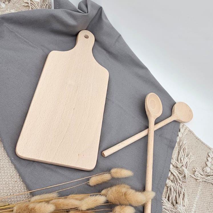Personalisiertes Hochzeitsgeschenk Frühstücksbrett Liebe | Holzbrett mit Namen Paar Jahrestag | Geschenk zur Hochzeit Verlobung
