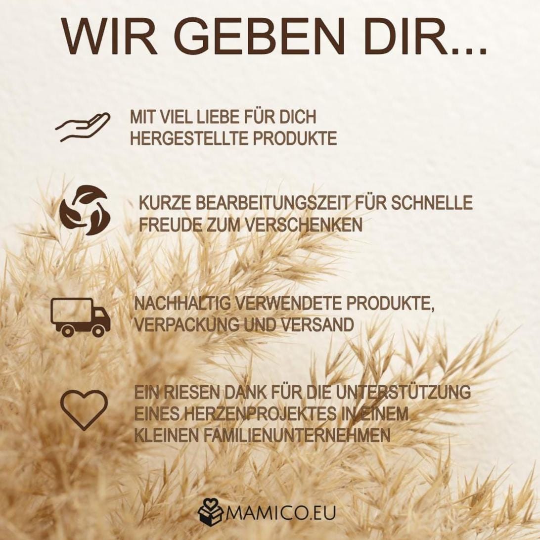 Geschenk zum Einzug Frühstücksbrett neues Zuhause | Personalisiertes Brotzeitbrett Familienname | Holzbrettchen Einweihung