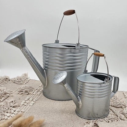 Abschiedsgeschenk für Kollegin zur Rente, Abschied Kollegin, Gießkanne Rente personalisiert, Ruhestand Geschenk
