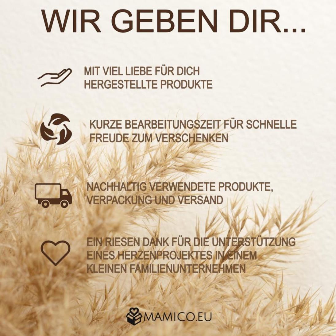 Personalisierte Gießkanne mit Wunschname | Wir haben dich volle Kanne lieb | Geschenk für Mama Oma Opa Papa | Zinkkanne Muttertag Vatertag