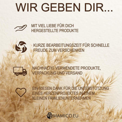 Kinderschürze Personalisierte Backschürze mit Name | Backfee Kochschürze Kinder Baumwolle | Geschenk Ostern Geburtstag Weihnachten