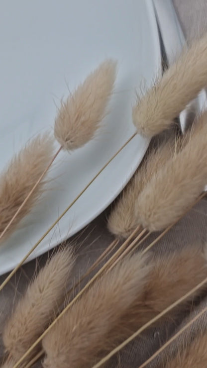 Serviettenring aus Holz Schön dass du da bist