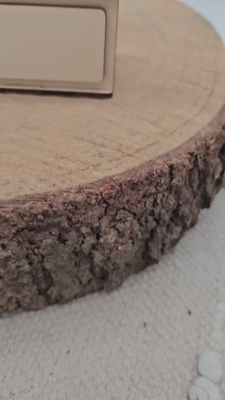 Personalisiertes Holz Pokal Geschenk Beste Mama Award, Muttertag Trophäe mit Name, Holzdeko Aufsteller