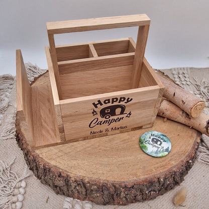 Grill Geschenk Camping