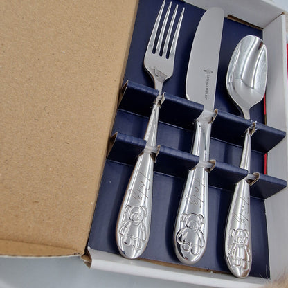 Kinderbesteck Set personalisiert