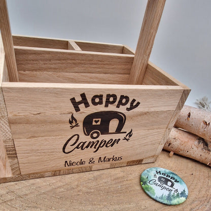 Grill Geschenk Camping