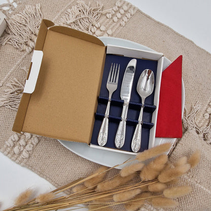 Kinderbesteck Set personalisiert