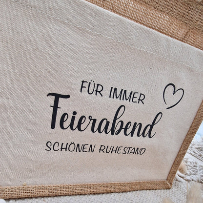 Rente Geschenk personalisiert