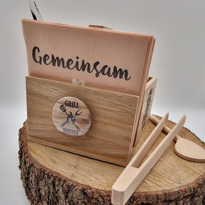 Geschenk zum Grillabend King of the Grill