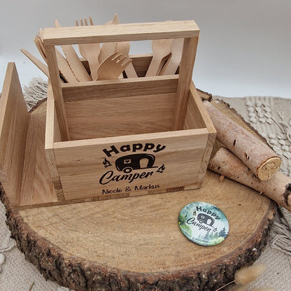Grill Geschenk Camping