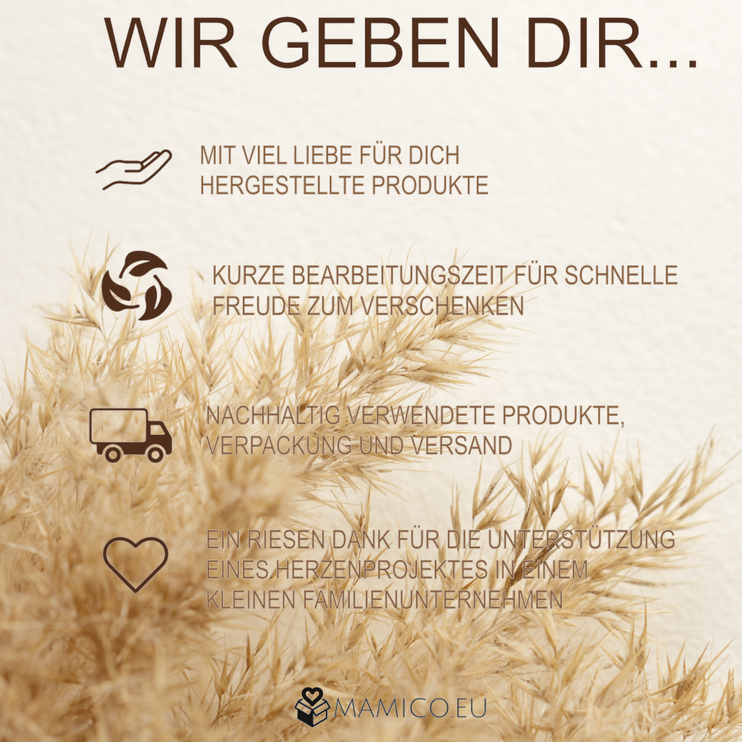 Personalisiertes Osterkörbchen mit Namen