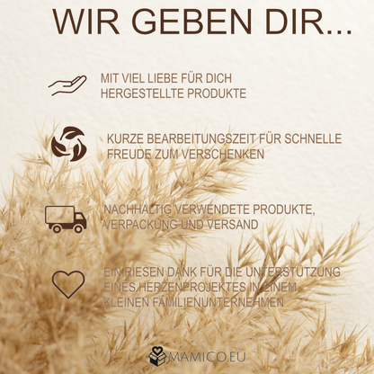 Personalisiertes Osterkörbchen mit Namen