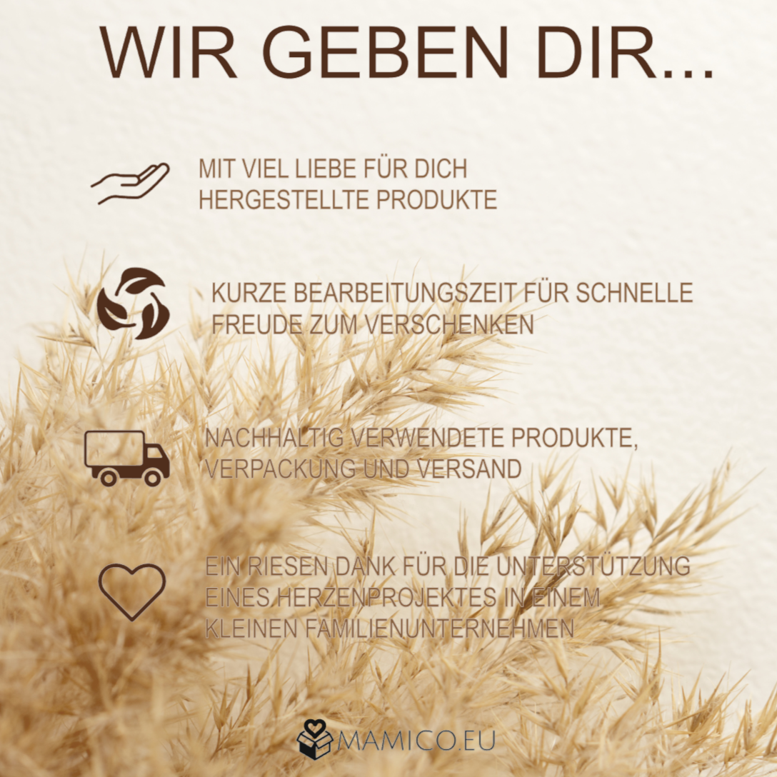 Halter für Servierten